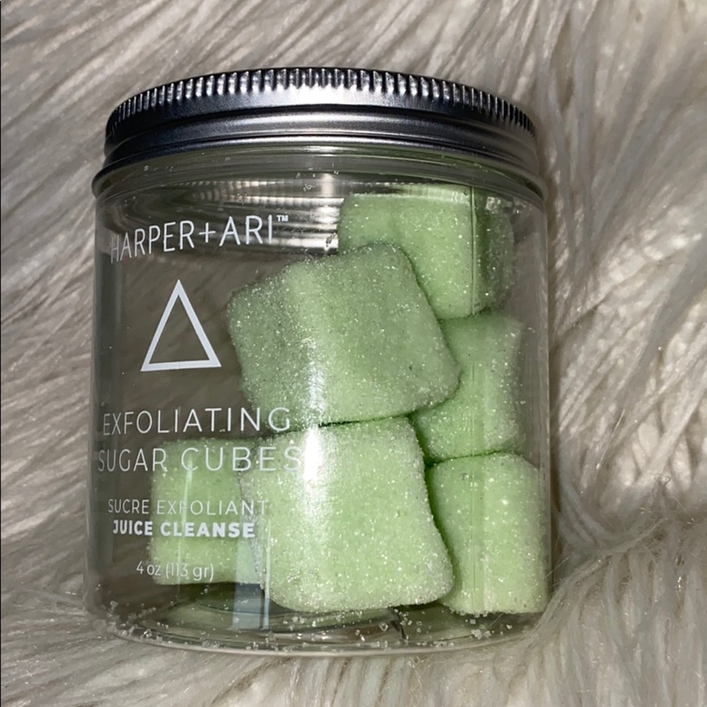 ❌Exfoliating Body Scrub Sugar Cubes❌ - Picture 4 of 5